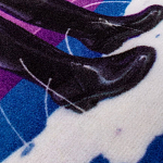 Коврик Seletti Milky Boots варинант исполнения - 3 | Loft Concept в Казани