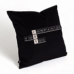 Подушка Seletti Tiles and Tales Cry варинант исполнения - 1 | Loft Concept в Казани