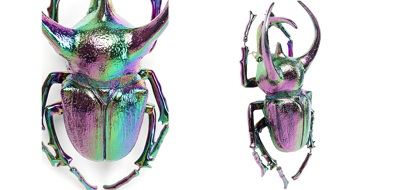 Аксессуар на стену Beetle IV - Loft-Concept в Казани