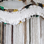 Панно Современный Гобелен Tapestry Misty Morning варинант исполнения - 2 | Loft Concept в Казани