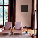 Дизайнерское кресло с подлокотниками Gio Ponti D.153.1 Armchair варинант исполнения - 3 | Loft Concept в Казани