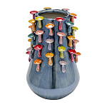 Ваза керамическая Mushrooms Multi варинант исполнения - 1 | Loft Concept в Казани