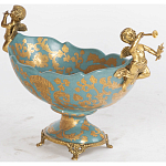 Фарфоровая чаша Два ангела Marlo Turi варинант исполнения - 3 | Loft Concept в Казани