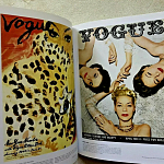 Книга Vogue Covers: On Fashion Front Page Robin Derrick and Robin Muir варинант исполнения - 8 | Loft Concept в Казани