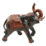 Статуэтка в виде слона Elephant in Robe варинант исполнения - 1 | Loft Concept в Казани