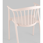 Стул Campo пластик бежевый варинант исполнения - 3 | Loft Concept в Казани