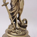 Статуэтка бронзовая Фемида Bronze Goddess варинант исполнения - 2 | Loft Concept в Казани