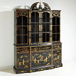 Большая Витрина Шинуазри Big Buff Chinese Park варинант исполнения - 3 | Loft Concept в Казани