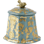 Фарфоровая шкатулка Cone варинант исполнения - 2 | Loft Concept в Казани