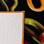 Коврик Seletti Snakes варинант исполнения - 2 | Loft Concept в Казани