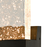Бра светодиодное из текстурного стекла Texture Plate варинант исполнения - 1 | Loft Concept в Казани