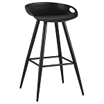 Барный стул с сиденьем из пластика KOZIK варинант исполнения - 1 | Loft Concept в Казани