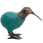 Статуэтка из бронзы в виде птицы Animals Bronze варинант исполнения - 2 | Loft Concept в Казани