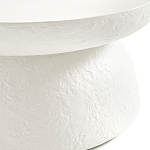 Стол журнальный из полистоуна  Vendetta варинант исполнения - 3 | Loft Concept в Казани