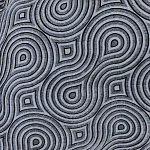 Мебельная ткань Жаккард серый цвет 148 см T2-133 варинант исполнения - 2 | Loft Concept в Казани