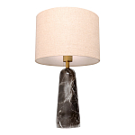 Настольная лампа Stone Table Lamp Cone варинант исполнения - 1 | Loft Concept в Казани