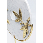 Декоративный арт-объект из мрамора Marble Ring варинант исполнения - 2 | Loft Concept в Казани