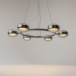 Подвесной светильник Mind 3000К 60Вт варинант исполнения - 4 | Loft Concept в Казани