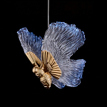Подвесной светильник в виде бабочки Tenderness Grace Butterfly варинант исполнения - 1 | Loft Concept в Казани