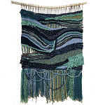  Дизайнерский Гобелен Волшебный Лес  Magic Forest II варинант исполнения - 4 | Loft Concept в Казани