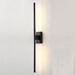 Бра вытянутой цилиндрической формы из металла Trumpet tube варинант исполнения - 3 | Loft Concept в Казани