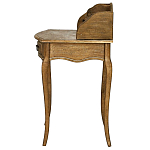 Стол-бюро из массива дерева Margery Provence Desk варинант исполнения - 6 | Loft Concept в Казани