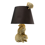 Настольная лампа для детской комнаты Ежики варинант исполнения - 1 | Loft Concept в Казани