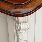 Буфет в стиле прованс Montmartre Provence Cupboard варинант исполнения - 5 | Loft Concept в Казани