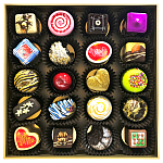 Панно "Конфетное ассорти" Candy Chocolate Set варинант исполнения - 1 | Loft Concept в Казани