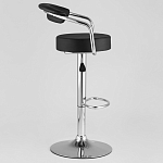 Стул барный на металлической ноге Evita варинант исполнения - 3 | Loft Concept в Казани