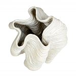 Ваза фактурная "Закрытие" варинант исполнения - 1 | Loft Concept в Казани