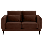 Диван двухместный с подлокотниками Harmony варинант исполнения - 12 | Loft Concept в Казани