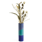 Ваза керамическая Brighter than the Stars разноцветная варинант исполнения - 2 | Loft Concept в Казани