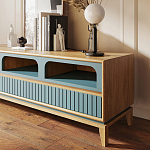 Тумба «Лива» варинант исполнения - 2 | Loft Concept в Казани