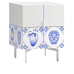 Тумба Short Heart&Brain варинант исполнения - 1 | Loft Concept в Казани