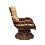 Кресло-качалка из ротанга Eloise варинант исполнения - 3 | Loft Concept в Казани