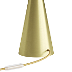 Настольная лампа Wild Grape brass варинант исполнения - 3 | Loft Concept в Казани