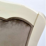 Стул из массива берёзы в стиле прованс Interiors Romance варинант исполнения - 3 | Loft Concept в Казани