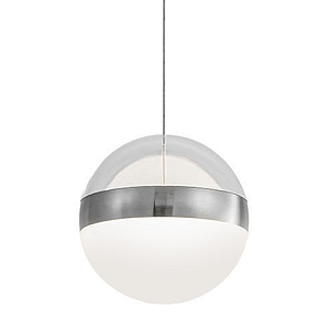 Подвесной светильник светодиодный с шарообразным плафоном 15 см Peggy Futura lamp