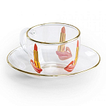 Кофейная пара Seletti Tongue варинант исполнения - 2 | Loft Concept в Казани