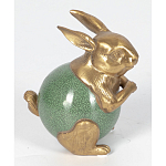 Фигурка A rabbit in a shell варинант исполнения - 2 | Loft Concept в Казани