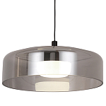 Подвесной светильник Blanton smoky 23 варинант исполнения - 1 | Loft Concept в Казани