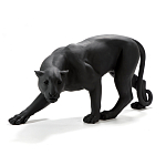 Скульптура Черная Пантера  варинант исполнения - 2 | Loft Concept в Казани