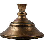 Столик дизайнерский The pin is brown варинант исполнения - 4 | Loft Concept в Казани