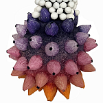 Статуэтка для интерьера цветной фрукт Tropical Fruit Pandora 68 варинант исполнения - 1 | Loft Concept в Казани