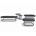 Кофейный стол REGENT Coffee Table варинант исполнения - 5 | Loft Concept в Казани