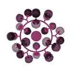 Люстра Wild Grape варинант исполнения - 3 | Loft Concept в Казани