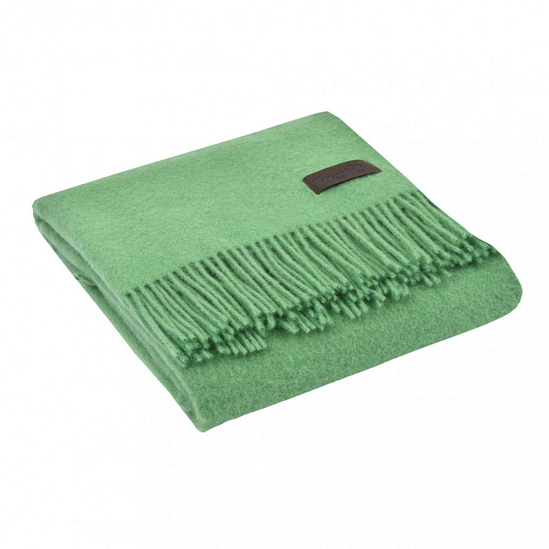 Плед DALIA 7991 Marzotto Зеленый в Казани | Loft Concept 