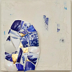 Панно «Fragments» варинант исполнения - 3 | Loft Concept в Казани