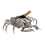 Кулер для вина Silver Lobster варинант исполнения - 1 | Loft Concept в Казани
